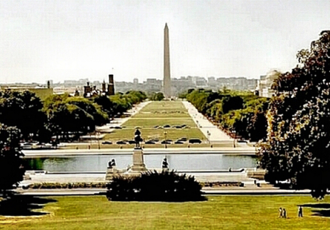 Capitol Mall