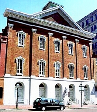 Ford's Theater