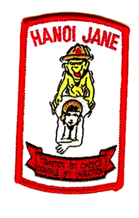 Hanoi Jane patch